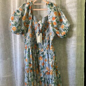 Jessakae Clementine dress, Size 3X